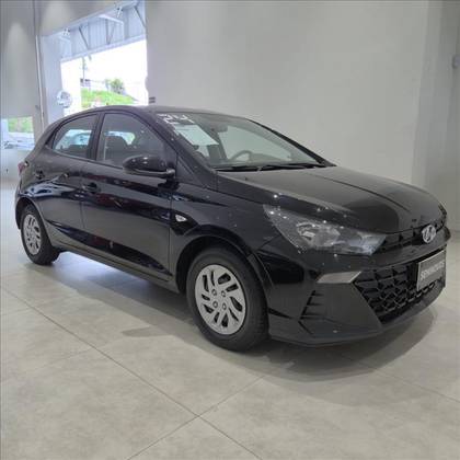 HYUNDAI HB20 1.0 12V FLEX SENSE MANUAL